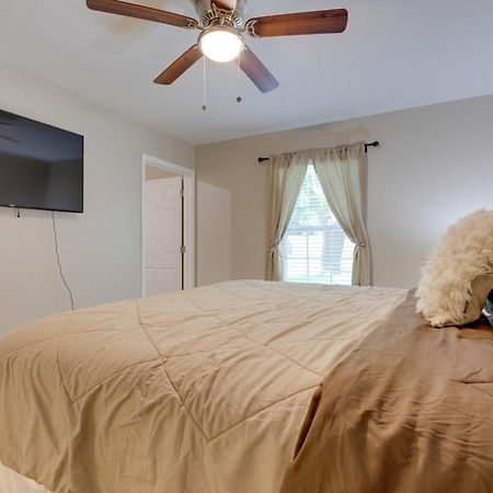 Dog-Friendly Pensacola Duplex About 7 Mi To Downtown Leilighet Eksteriør bilde