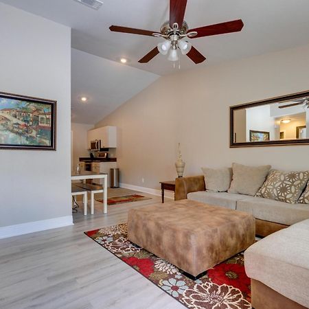 Dog-Friendly Pensacola Duplex About 7 Mi To Downtown Leilighet Eksteriør bilde