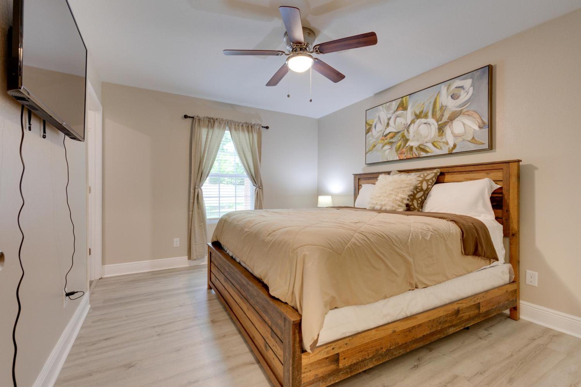 Dog-Friendly Pensacola Duplex About 7 Mi To Downtown Leilighet Eksteriør bilde