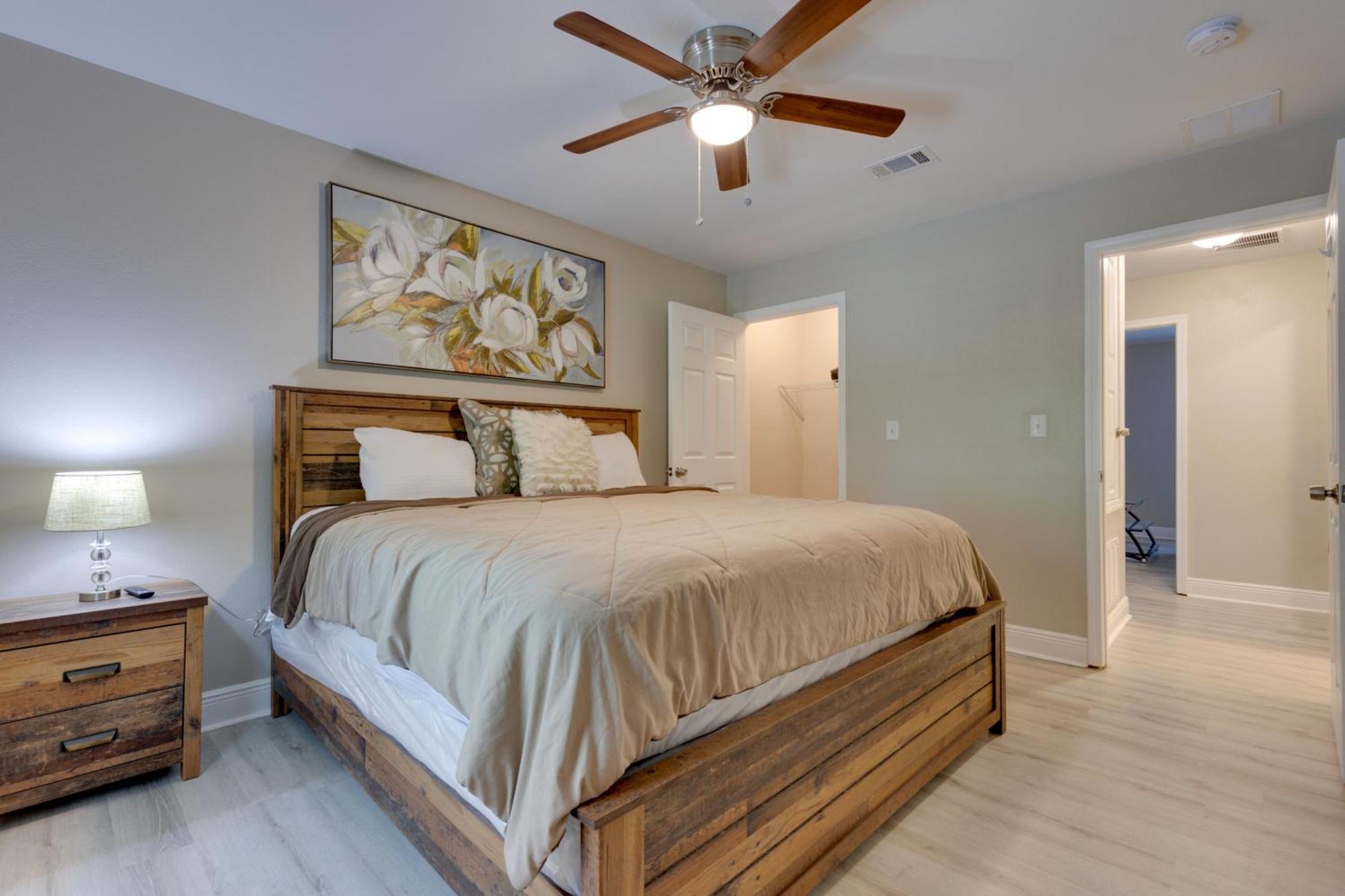 Dog-Friendly Pensacola Duplex About 7 Mi To Downtown Leilighet Eksteriør bilde